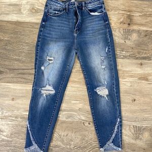 Kancan skinny jeans Gemma size 30 EUC